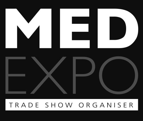 MEDEXPO_logo_black_white