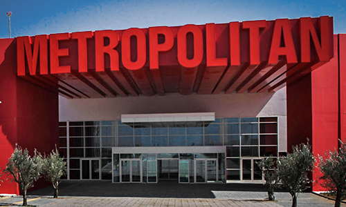 metropolitan metropolitan