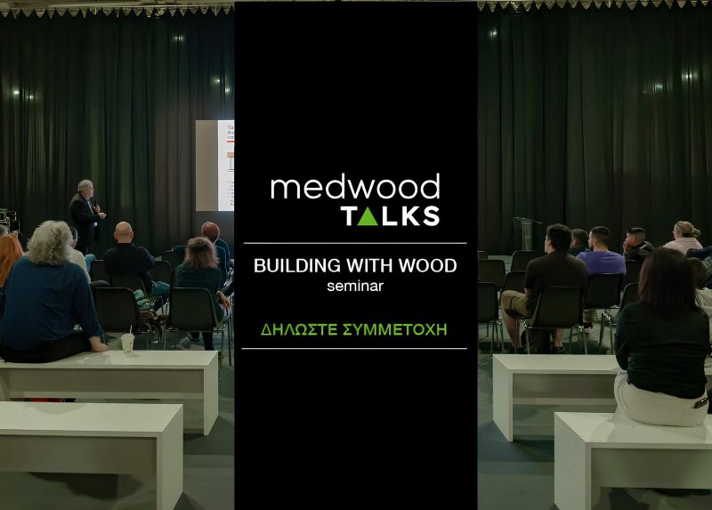 Buildong with Wood Seminar